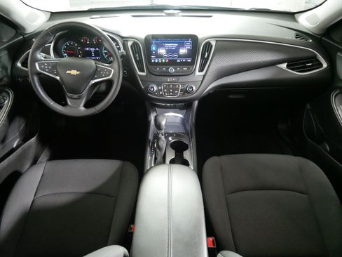 Used 2022 Chevrolet Malibu LT FWD image 10