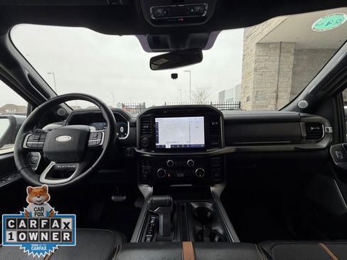 Used 2023 Ford F150 Platinum w/ Equipment Group 701A High image 25