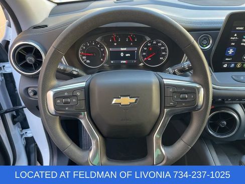 Used 2024 Chevrolet Blazer LT w/ Redline Edition image 11