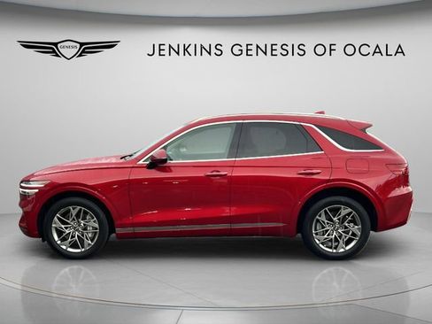 Certified 2025 Genesis GV70 2.5T AWD/4WD image 6