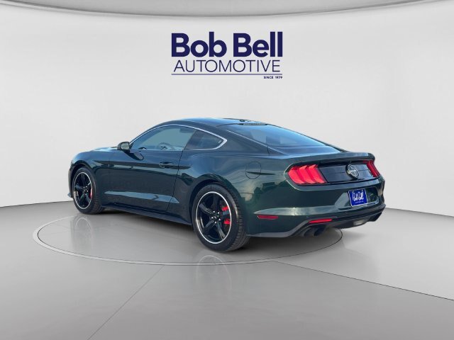 Certified 2020 Ford Mustang Bullitt w/ Bullitt Electronics Package RWD image 3