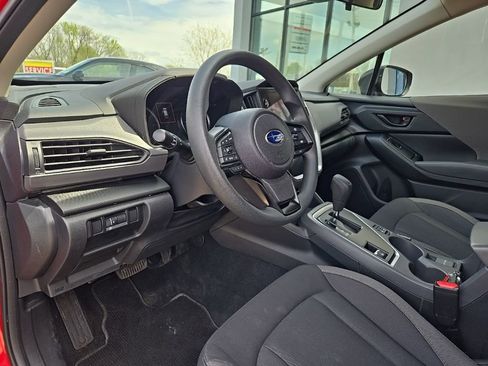 Used 2025 Subaru Crosstrek 2.0i Premium AWD/4WD image 37