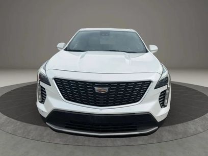 Used 2019 Cadillac XT4 Premium Luxury