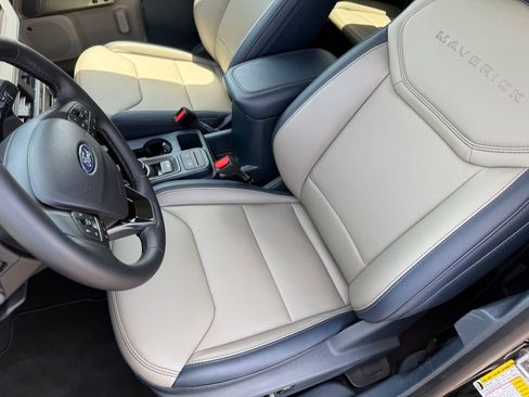 New 2025 Ford Maverick Lariat AWD/4WD image 16