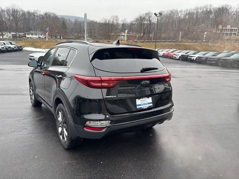 Used 2021 Kia Sportage S w/ S AWD Premium Package image 3