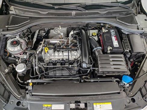 Used 2021 Volkswagen Jetta SEL Premium image 24