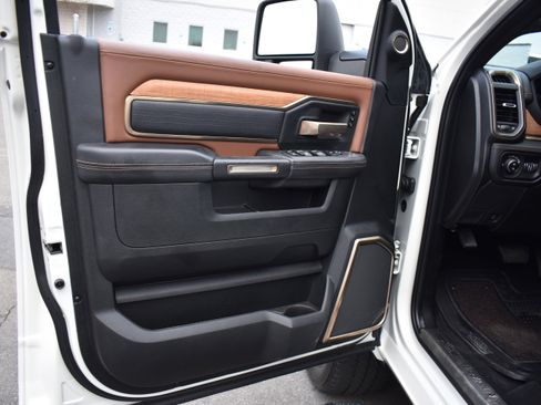 Used 2024 RAM 2500 Limited w/ Safety Group image 24