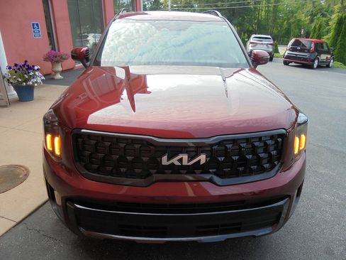 Used 2024 Kia Telluride EX X-Line AWD/4WD image 35