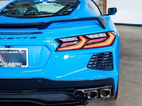 Used 2023 Chevrolet Corvette Stingray Premium Cpe w/ Z51 Performance Package image 31