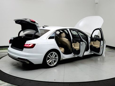 Used 2022 Audi A4 2.0T Premium Plus image 11