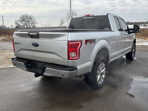 Used 2017 Ford F150 XLT w/ Equipment Group 302A Luxury image 7