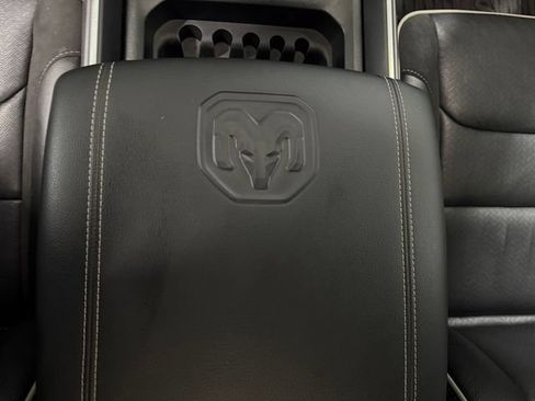 Used 2022 RAM 1500 Laramie w/ Sport Appearance Package AWD/4WD image 14