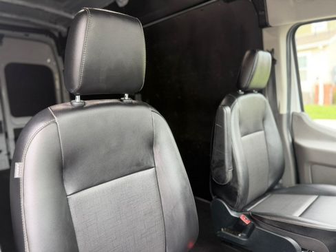 Used 2023 Ford Transit 250 148 High Roof w/ Load Area Protection Package RWD image 29