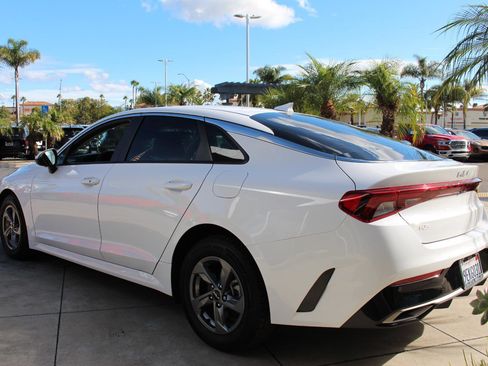 Used 2023 Kia K5 LXS image 7