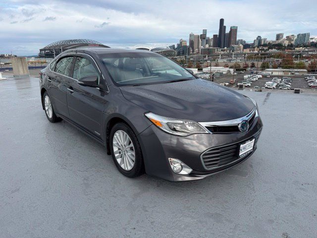 Used 2014 Toyota Avalon Limited w/ Technology Package FWD image 1