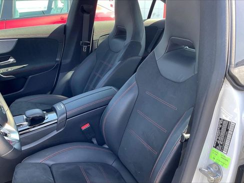 Used 2022 Mercedes-Benz CLA 250 w/ AMG Line image 23