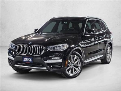 Used 2018 BMW X3 xDrive30i w/ Convenience Package