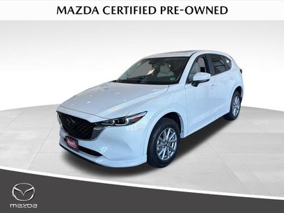 Used 2025 MAZDA CX-5 AWD 2.5 S w/ Preferred Package