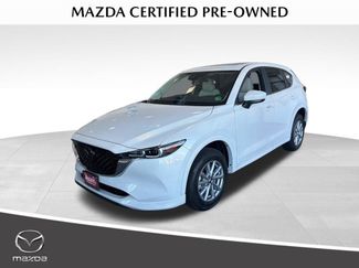 Used 2025 MAZDA CX-5 AWD 2.5 S w/ Preferred Package video 1