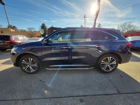 Used 2020 Acura MDX SH-AWD w/ Technology Package image 2