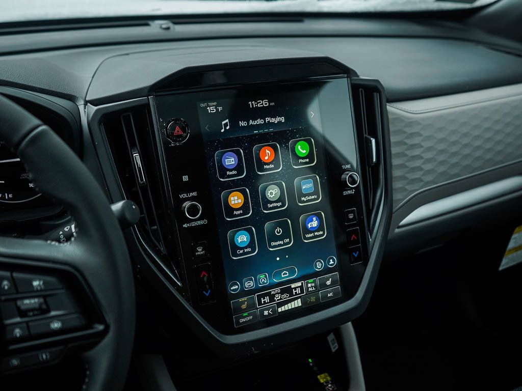 New 2026 Subaru Forester Premium AWD/4WD image 24