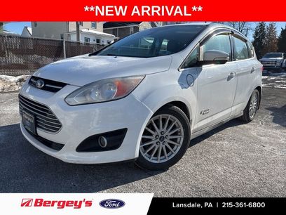 Used 2014 Ford C-MAX Energi SEL w/ Equipment Group 301A