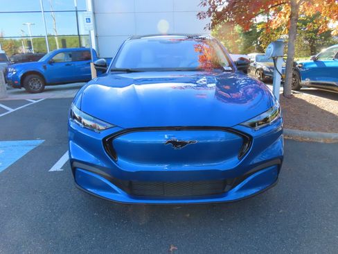 New 2025 Ford Mustang Mach-E Premium image 2