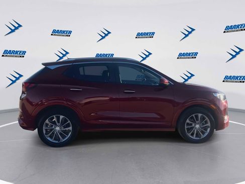 Used 2023 Buick Encore GX Select w/ Sport Touring Package image 10