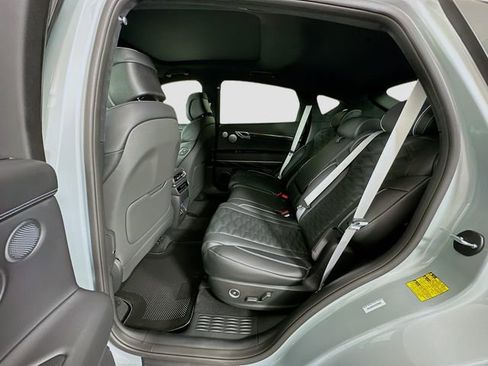 New 2026 Genesis GV80 3.5T e-SC AWD/4WD image 17