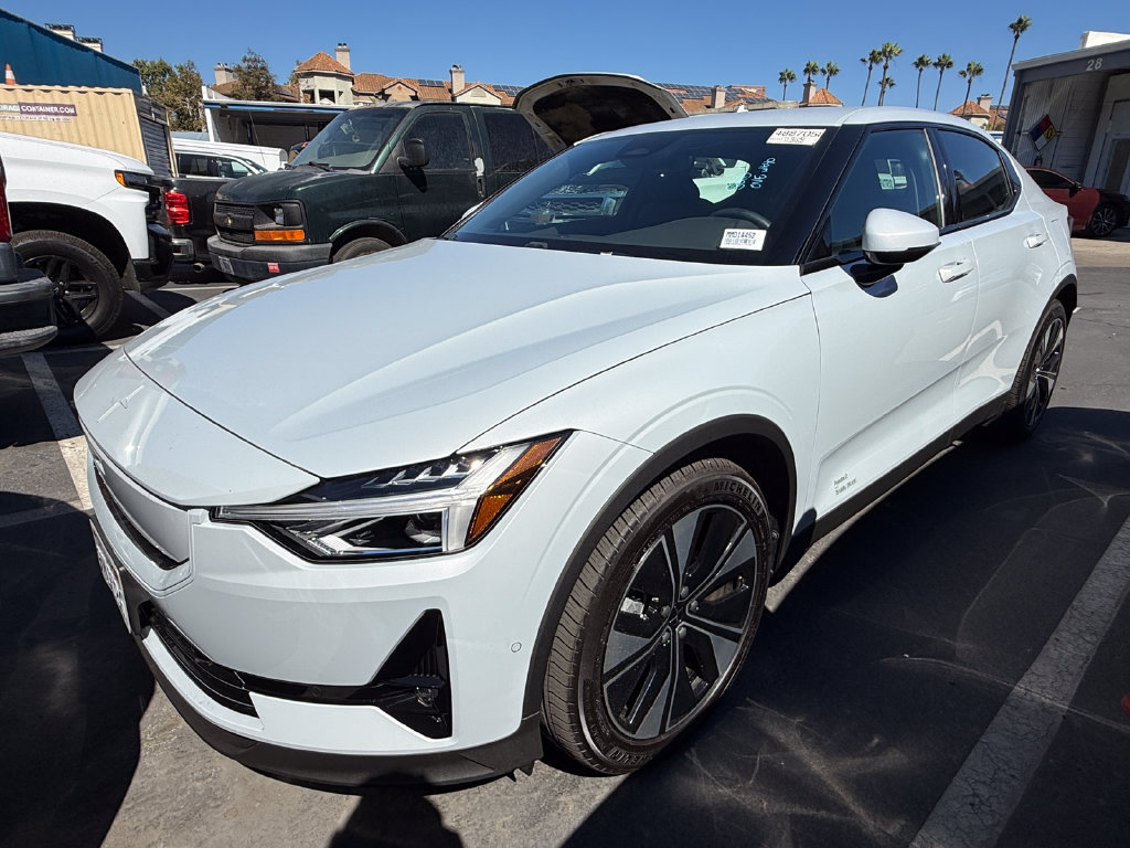 Used 2024 Polestar Polestar 2 AWD/4WD image 2