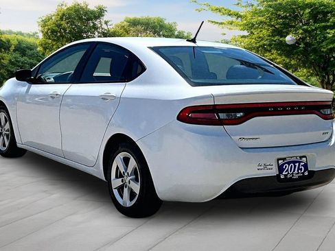 Used 2015 Dodge Dart SXT FWD image 2