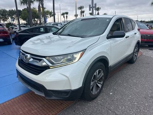 Used 2017 Honda CR-V LX image 7