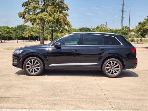 Used 2019 Audi Q7 3.0T Premium Plus w/ Premium Plus Package AWD/4WD image 4