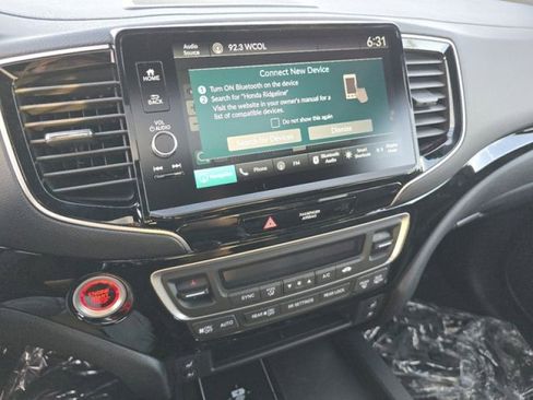 New 2026 Honda Ridgeline Black Edition image 67