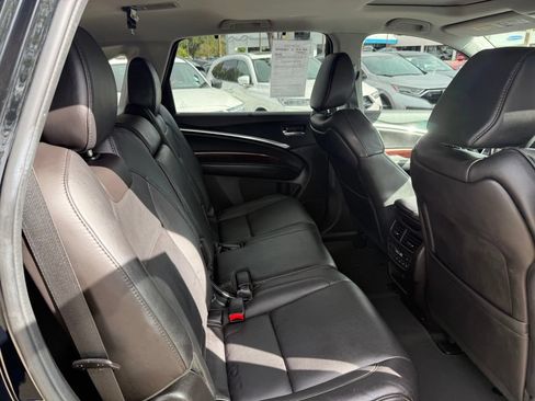 Used 2016 Acura MDX SH-AWD image 17