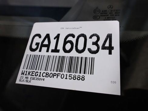Used 2023 Mercedes-Benz EQE 350+ 4MATIC Sedan image 67