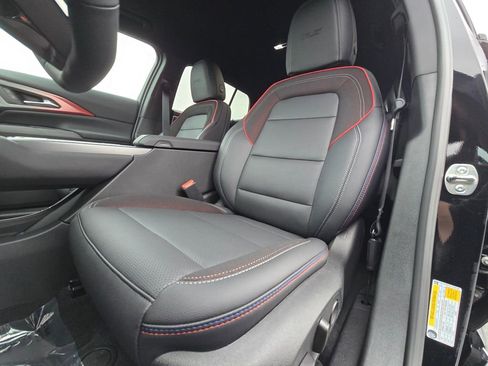 New 2026 Chevrolet Equinox EV RS FWD image 16