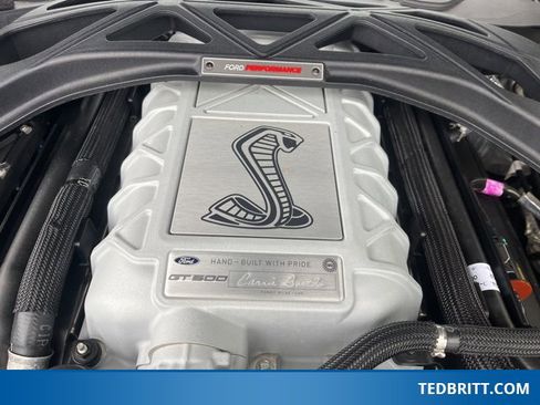 Used 2021 Ford Mustang Shelby GT500 w/ Technology Package image 13