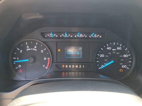 Certified 2017 Ford F350 XL w/ Power Equipment Group RWD image 26