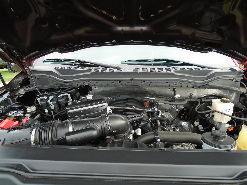 Used 2021 Ford F250 Lariat w/ Chrome Package AWD/4WD image 19