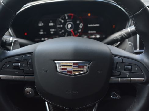 Used 2023 Cadillac CT5 V Blackwing w/ Driver Assist Package RWD image 15