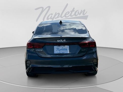 Used 2024 Kia Forte GT-Line w/ GT-Line Premium Package FWD image 4