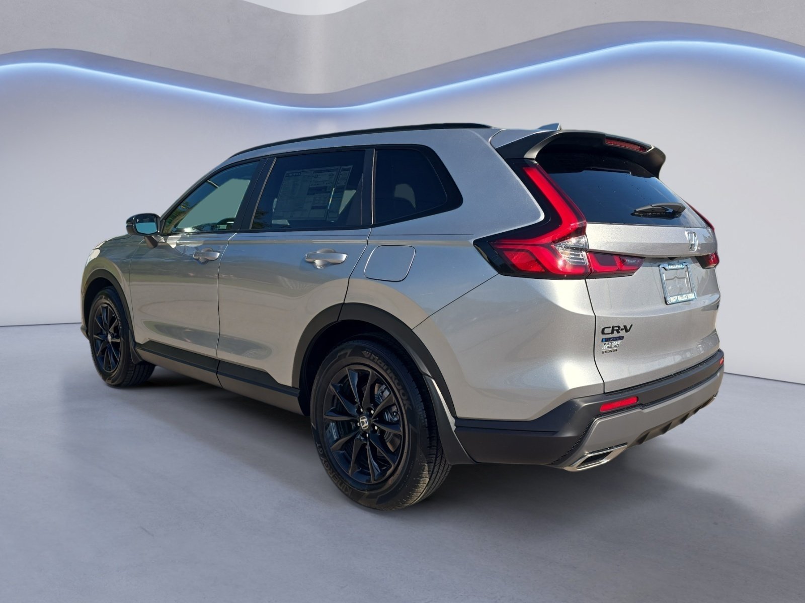 New 2027 Honda CR-V Sport image 3