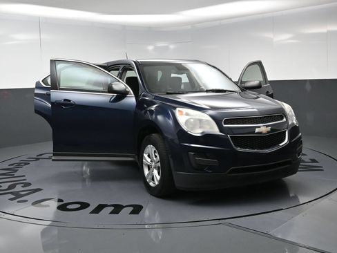 Used 2015 Chevrolet Equinox LS FWD image 23