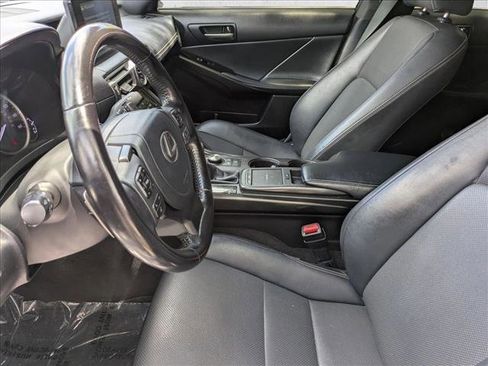 Used 2021 Lexus IS 300 w/ Accessory Package RWD image 15