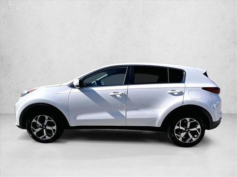 Used 2022 Kia Sportage LX FWD image 6