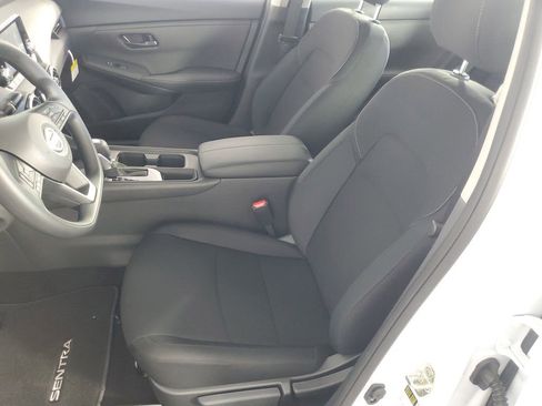 New 2025 Nissan Sentra S image 12