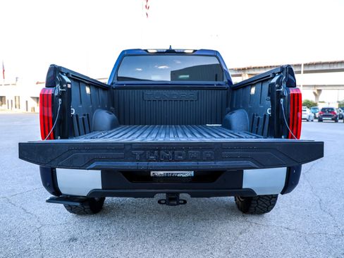 Used 2026 Toyota Tundra Limited w/ Power Package AWD/4WD image 13
