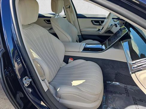 Used 2022 Mercedes-Benz S 580 4MATIC Sedan image 10