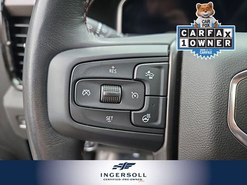 Used 2024 GMC Sierra 2500 AT4X image 7